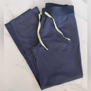 Figs Livingston Basic Scrub Pants Extra Small Petite